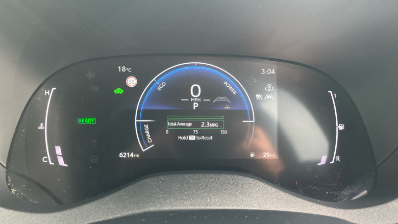 Toyota Yaris 1.5 Hybrid Design 5dr CVT Hybrid Hatchback